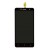 Lcd With Touch Screen For Siswoo C50 Black By - Maxbhi Com