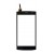 Touch Screen Digitizer For Homtom Ht7 Black By - Maxbhi Com
