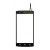 Touch Screen Digitizer For Homtom Ht7 Black By - Maxbhi Com