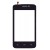 Touch Screen Digitizer For Videocon A29 Black By - Maxbhi Com