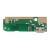 Charging Connector Flex Pcb Board For Oukitel U20 Plus By - Maxbhi Com