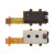 Ear Speaker Flex Cable For Htc Window 8x Lte Adr6990 By - Maxbhi Com