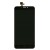 Lcd With Touch Screen For Oukitel U20 Plus Black By - Maxbhi Com