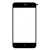 Touch Screen Digitizer For Meizu Mx2 Black By - Maxbhi Com