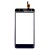 Touch Screen Digitizer For Intex Cloud M6 16gb Black By - Maxbhi Com