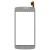 Touch Screen Digitizer For Prestigio Multiphone 3502 Duo White By - Maxbhi Com