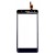 Touch Screen Digitizer For Intex Cloud M6 8gb Grey By - Maxbhi Com