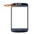 Touch Screen Digitizer For Karbonn A3 White By - Maxbhi Com