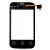 Touch Screen Digitizer For Spice Mi354 Smartflo Space Black By - Maxbhi Com
