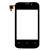 Touch Screen Digitizer For Spice Mi354 Smartflo Space Silver By - Maxbhi Com