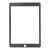 Replacement Front Glass For Apple Ipad Pro 9 7 Wifi Cellular 32gb Black By - Maxbhi Com