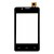 Touch Screen Digitizer For Intex Aqua T4 White By - Maxbhi Com