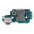 Charging Connector Flex Pcb Board For Samsung Galaxy S23 Ultra By - Maxbhi Com