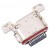 Charging Connector For Samsung Galaxy S23 Ultra By - Maxbhi Com