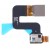 Fingerprint Sensor Flex Cable For Samsung Galaxy S23 Ultra Graphite By - Maxbhi Com