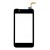 Touch Screen Digitizer For Htc Desire 210 Dual Sim Black By - Maxbhi Com