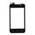 Touch Screen Digitizer For Karbonn A90s Black By - Maxbhi Com