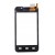 Touch Screen Digitizer For Karbonn A90s Black By - Maxbhi Com