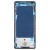 Lcd Frame Middle Chassis For Oneplus 11r White By - Maxbhi Com