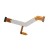 Lcd Flex Cable For Blackview Bv6000 By - Maxbhi Com