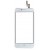 Touch Screen Digitizer For Lephone W12 White By - Maxbhi Com