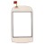 Touch Screen Digitizer For Lg T500 Black By - Maxbhi Com