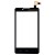 Touch Screen Digitizer For Micromax Ninja A91 Black By - Maxbhi Com