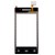 Touch Screen Digitizer For Karbonn A6 Plus White By - Maxbhi Com