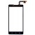 Touch Screen Digitizer For Panasonic P81 Black By - Maxbhi Com