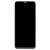Lcd With Touch Screen For Motorola Moto E13 Black By - Maxbhi Com