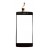 Touch Screen Digitizer For Cubot X12 Black By - Maxbhi Com