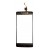 Touch Screen Digitizer For Cubot X12 Black By - Maxbhi Com