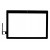 Touch Screen Digitizer For Lenovo Tab E10 Black By - Maxbhi Com