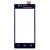 Touch Screen Digitizer For Lava X17 Black By - Maxbhi Com