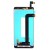 Lcd With Touch Screen For Xiaomi Redmi Note 2 Prime Silver By - Maxbhi Com