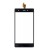 Touch Screen Digitizer For Micromax Canvas Nitro 3 E352 Black By - Maxbhi Com