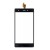 Touch Screen Digitizer For Micromax Canvas Nitro 3 E352 Blue By - Maxbhi Com