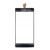 Touch Screen Digitizer For Micromax Canvas Nitro 3 E352 Blue By - Maxbhi Com