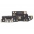 Charging Connector Flex Pcb Board For Xiaomi Redmi Poco C3 By - Maxbhi Com