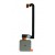 Fingerprint Sensor Flex Cable For Google Pixel 3 White By - Maxbhi Com