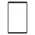 Replacement Front Glass For Realme Pad Mini Black By - Maxbhi Com