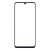 Replacement Front Glass For Samsung Galaxy A33 5g Black By - Maxbhi Com