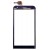 Touch Screen Digitizer For Asus Zenfone Go Zb500kl Black By - Maxbhi Com