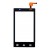 Touch Screen Digitizer For Itel It1407 Black By - Maxbhi Com