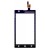 Touch Screen Digitizer For Intex Cloud Y2 White By - Maxbhi Com