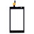 Touch Screen Digitizer For Intex Cloud Y2 White By - Maxbhi Com