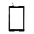 Touch Screen Digitizer For Lenovo A5500f Wifi Only Yellow By - Maxbhi Com