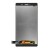 Lcd With Touch Screen For Huawei Ascend P8max White By - Maxbhi Com