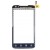 Touch Screen Digitizer For Lenovo P700i Blue By - Maxbhi Com