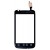 Touch Screen Digitizer For Micromax A84 White By - Maxbhi Com